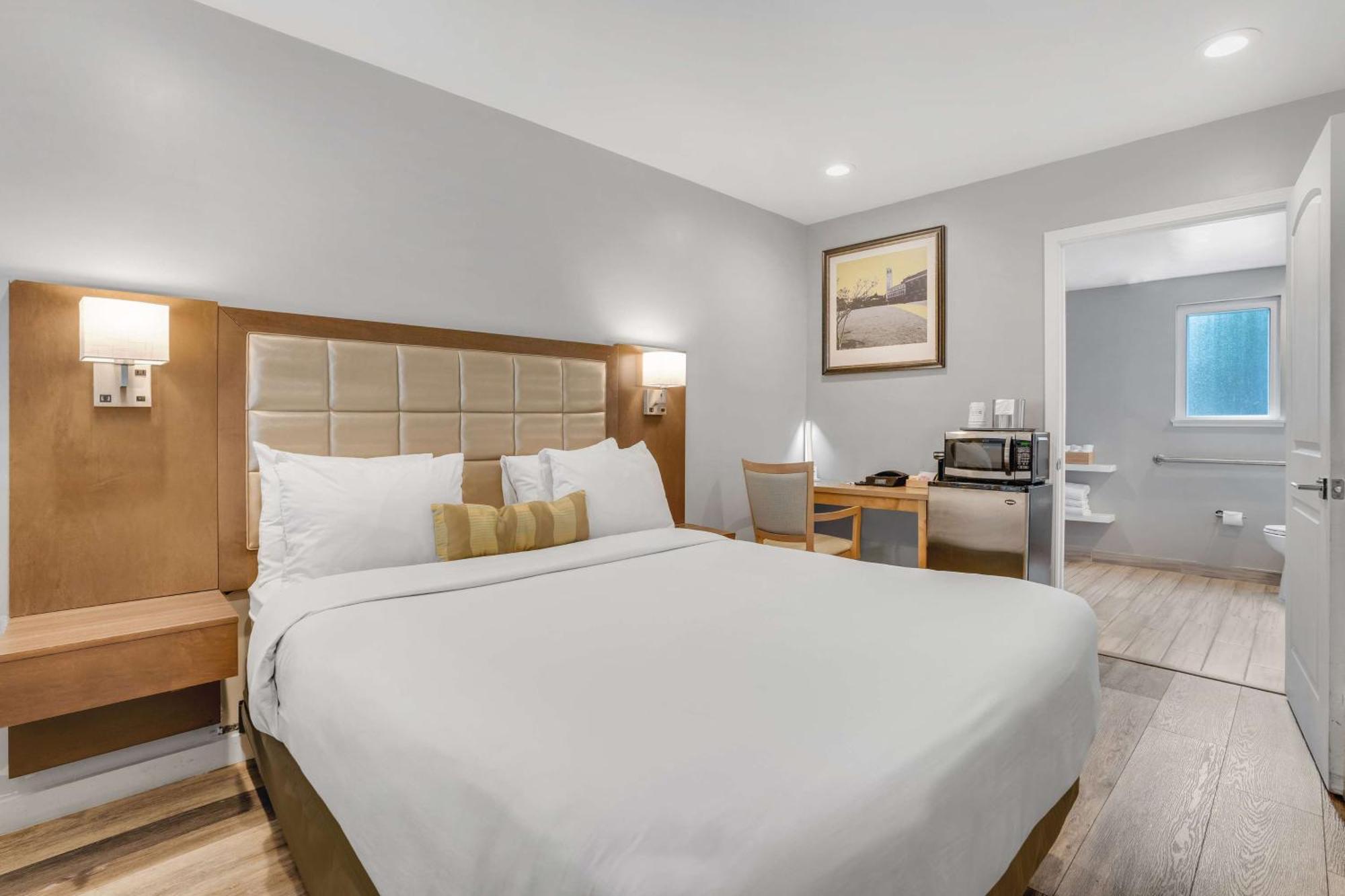 Sather Berkeley - Surestay Collection By Best Western Esterno foto