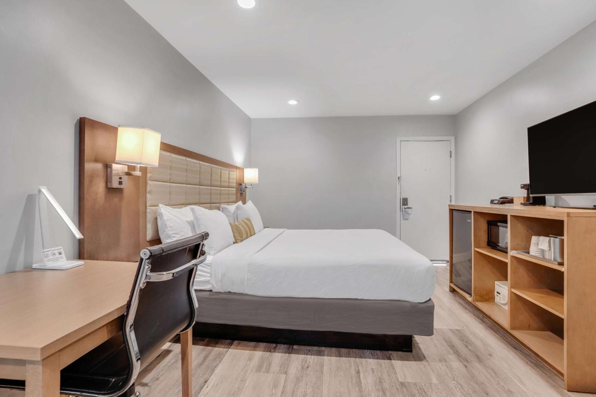 Sather Berkeley - Surestay Collection By Best Western Esterno foto